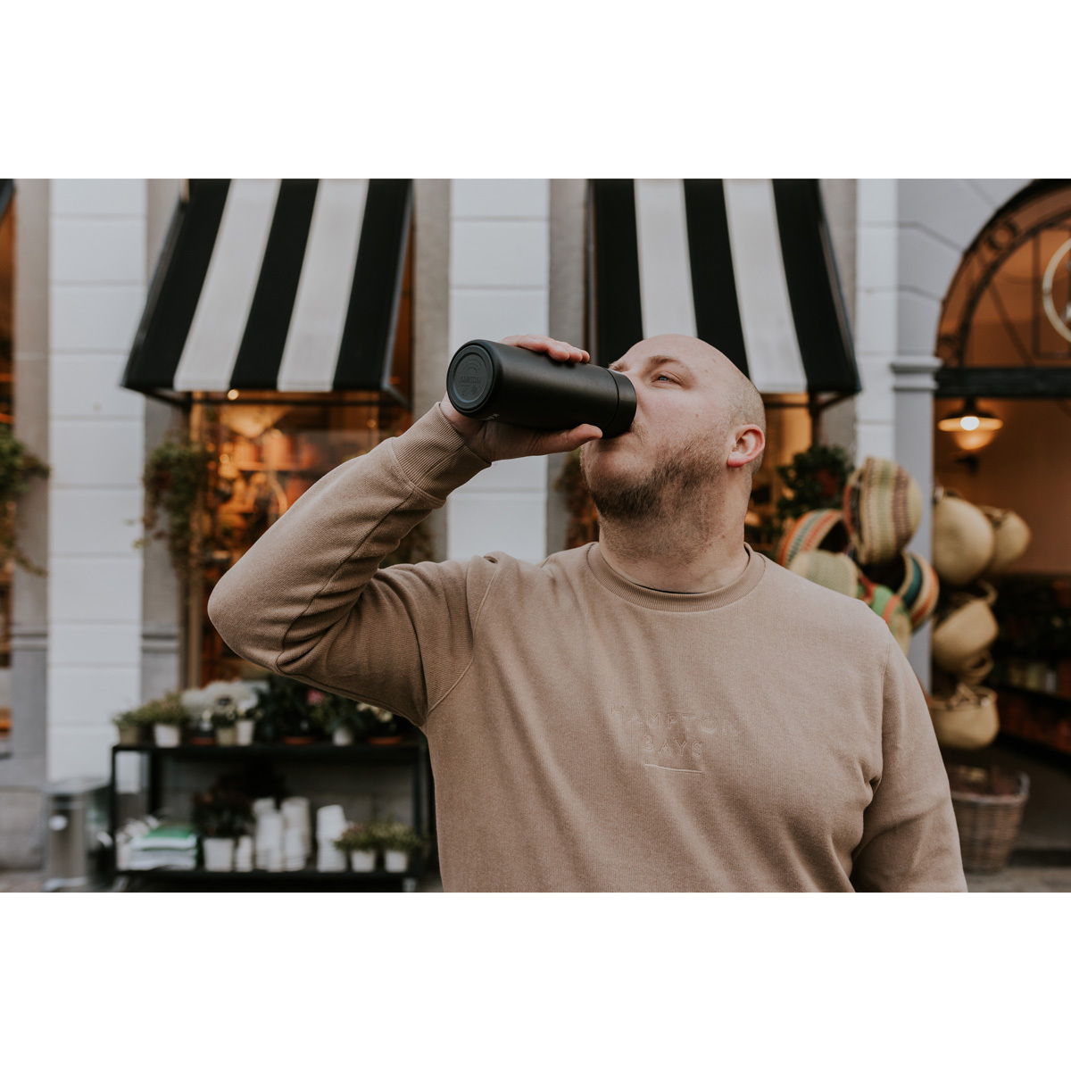 Термокружка Kambukka Olympus (500 мл), Черный матовый, арт. 11-02016 - фото 8