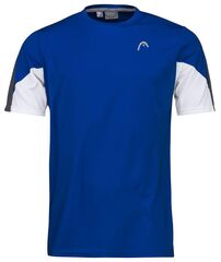 Теннисная футболка Head Club 22 Tech T-Shirt M - royal