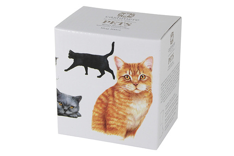 Кружка 300мл Maxwell&Williams Британская короткошёрстная