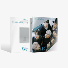 Фотобук Us, Ourselves, and BTS 'WE'