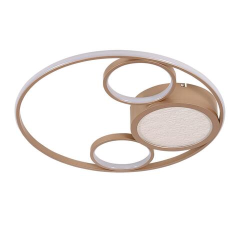 Потолочная светодиодная люстра F-Promo Campus 4681-4C