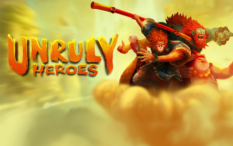 Unruly Heroes (для ПК, цифровой код доступа)