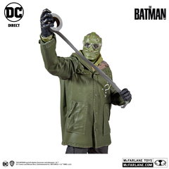 Фигурка McFarlane Toys DC: Riddler (1:6 Statue) (Batman 2022)