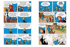 Приключения Спиру и Фантазио. Рог носорога
