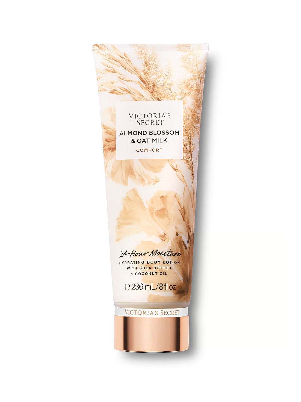 NATURAL BEAUTY ALMOND BLOSSOM & OAT MILK ЛОСЬОН