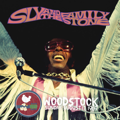 Sly & The Family Stone / Woodstock Sunday August 17, 1969 (2LP)