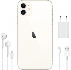 Смартфон Apple iPhone 11 64GB White