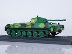 Tank PT-76 Our Tanks #9 MODIMIO Collections 1:43