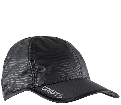 Элитная Беговая Кепка Craft UP Black