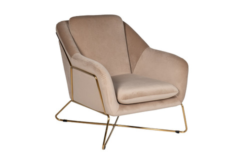 Кресло Garda Decor 46AS-AR2976-BG