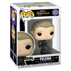 Фигурка Funko POP! Hawkeye: Yelena (1213)