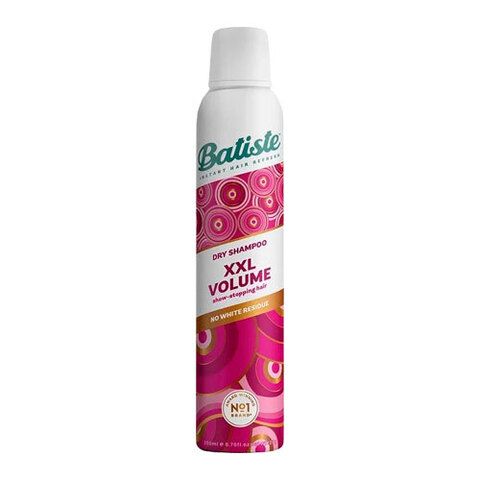 Batiste Dry Shampoo XXL Volume Hair Spray - Сухой шампунь для максимального объема