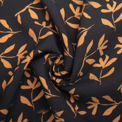 Ткань штапель принт 105 гр/м, 100% вискоза, ш. 145 см