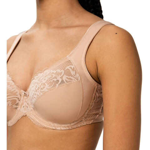 Бюстгальтер Triumph Modern Lace+Cotton W02