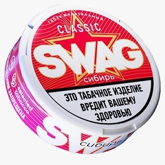 Жевательный табак Swag - Сибирь