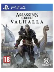 Игра Assassin's Creed: Valhalla (PS4)