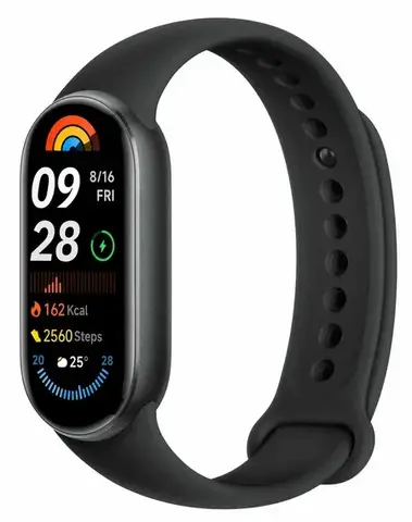 Фитнес-браслет Xiaomi Smart Band 9 Midnight Black