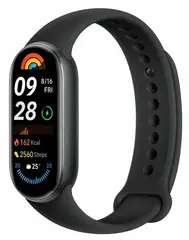 Фитнес-браслет Xiaomi Smart Band 9 Midnight Black