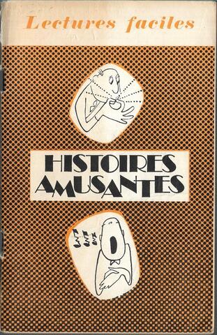 Забавные истории. Histoires amusantes