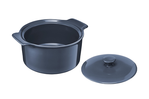 Кастрюля 1.3л с крышкой Maxwell & Williams Indulgence синяя