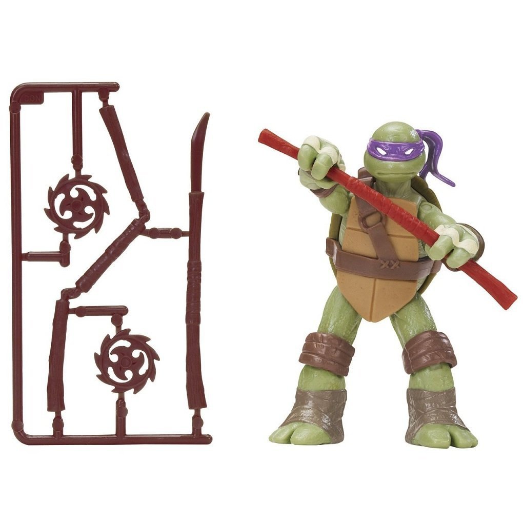 Фигурки Черепашки Ниндзя: купить игрушки Teenage Mutant Ninja в интернет  магазине Toyszone.ru