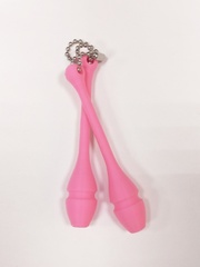 Брелок БУЛАВЫ гимнастические 