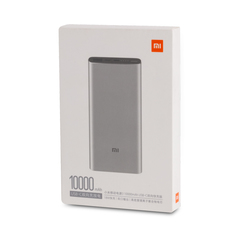 Портативное зарядное устройство Xiaomi Mi Power Bank 10000mAh 3 (2019 Type-C)