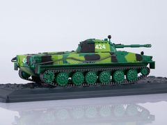 Tank PT-76 Our Tanks #9 MODIMIO Collections 1:43