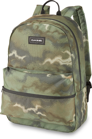 Картинка рюкзак городской Dakine 247 pack 24l Olive Ashcroft Camo - 1