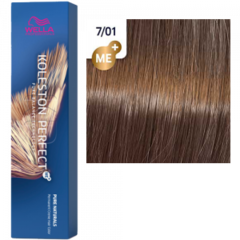 WELLA KOLESTON PERFECT 7/01 Фундук 60 мл