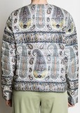 <p>Пуховик короткий</p> ETRO
