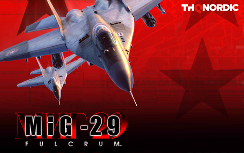 MiG-29 Fulcrum (для ПК, цифровой код доступа)