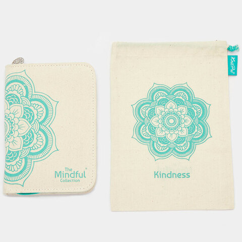 Набор укороченных съёмных спиц Mindful Kindness (Доброта)
