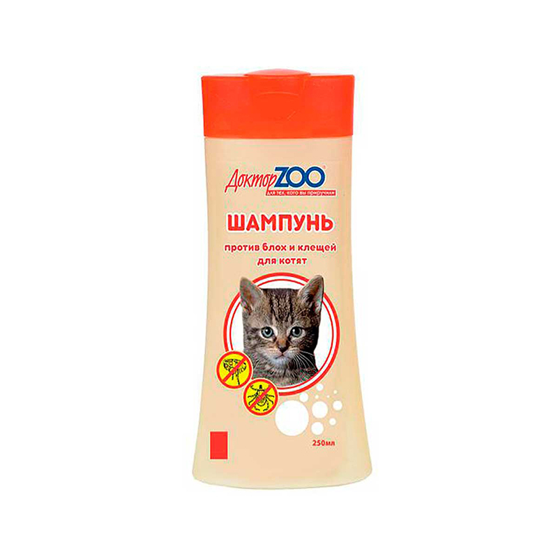 Шампунь для кошек Озон