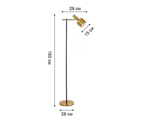Торшер Kink Light Орфей 07025