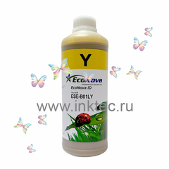 Чернила Inktec ESE-B01LY 1 л для картриджей Roland Soljet EX series