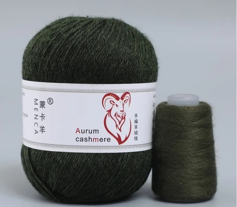 Пряжа Aurum Cashmere 916