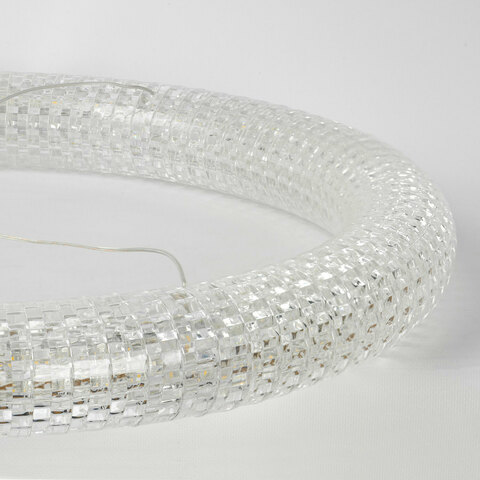 Подвесная светодиодная люстра Lussole NAPA LSP-7265