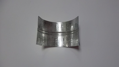 Соединитель желоба d=100 в интернет-магазине ЯрТехника