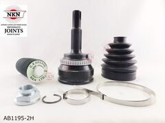ШРУС внешний  NKN  AB1195-2H  с кольцом ABS