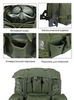 Картинка рюкзак тактический Swicky BK-5066 army - 9