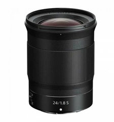 Nikon Z 24 mm f1.8 S Nikkor Z
