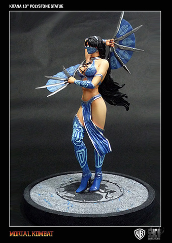 Mortal Kombat Kitana 10