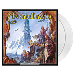 Tobias Sammet's Avantasia / The Metal Opera Pt. II (Platinum Edition)(Clear Vinyl)(2LP)