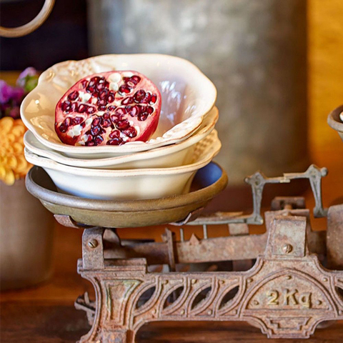 Чаша Casafina By Costa Nova MA217-CRM(MS191-00201I)