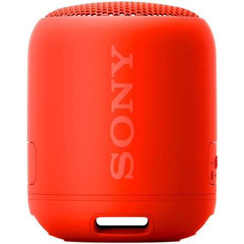 Портативная акустика Sony SRS-XB12/RC красный