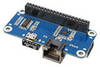 Raspberry Pi Ethernet / USB HUB HAT