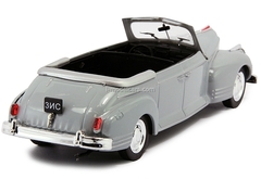 ZIS-110B gray 1:43 DeAgostini Auto Legends USSR #108