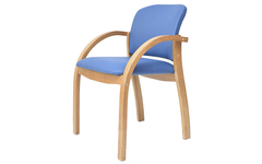 Кресло офисное для посетителя Премьер 3Д