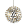 Люстра Raimond Sphere Gold D30